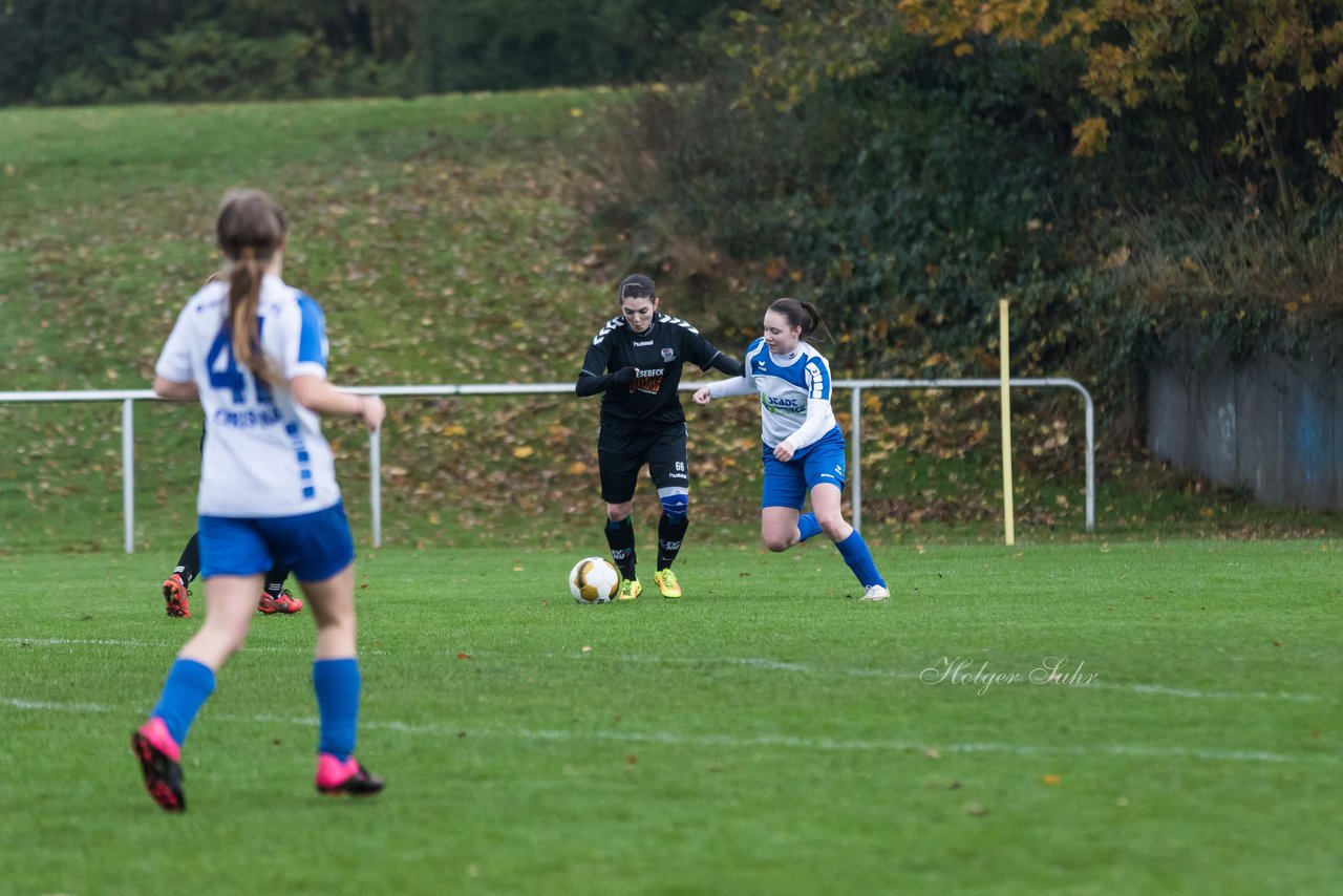 Bild 181 - Frauen SV Henstedt Ulzburg III - Bramstedter TS : Ergebnis: 1:0